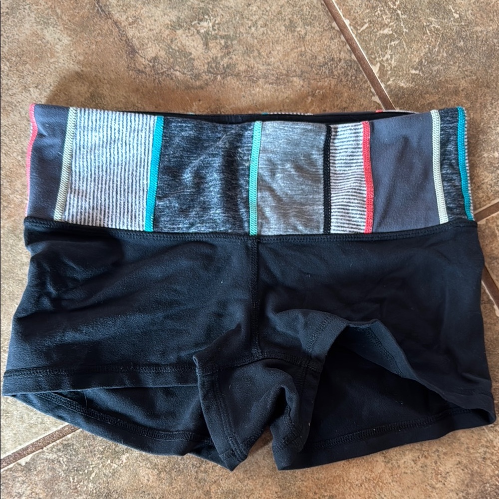 Vintage lululemon Align Shorts